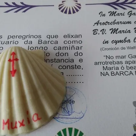 Hostel Delfin Muxía